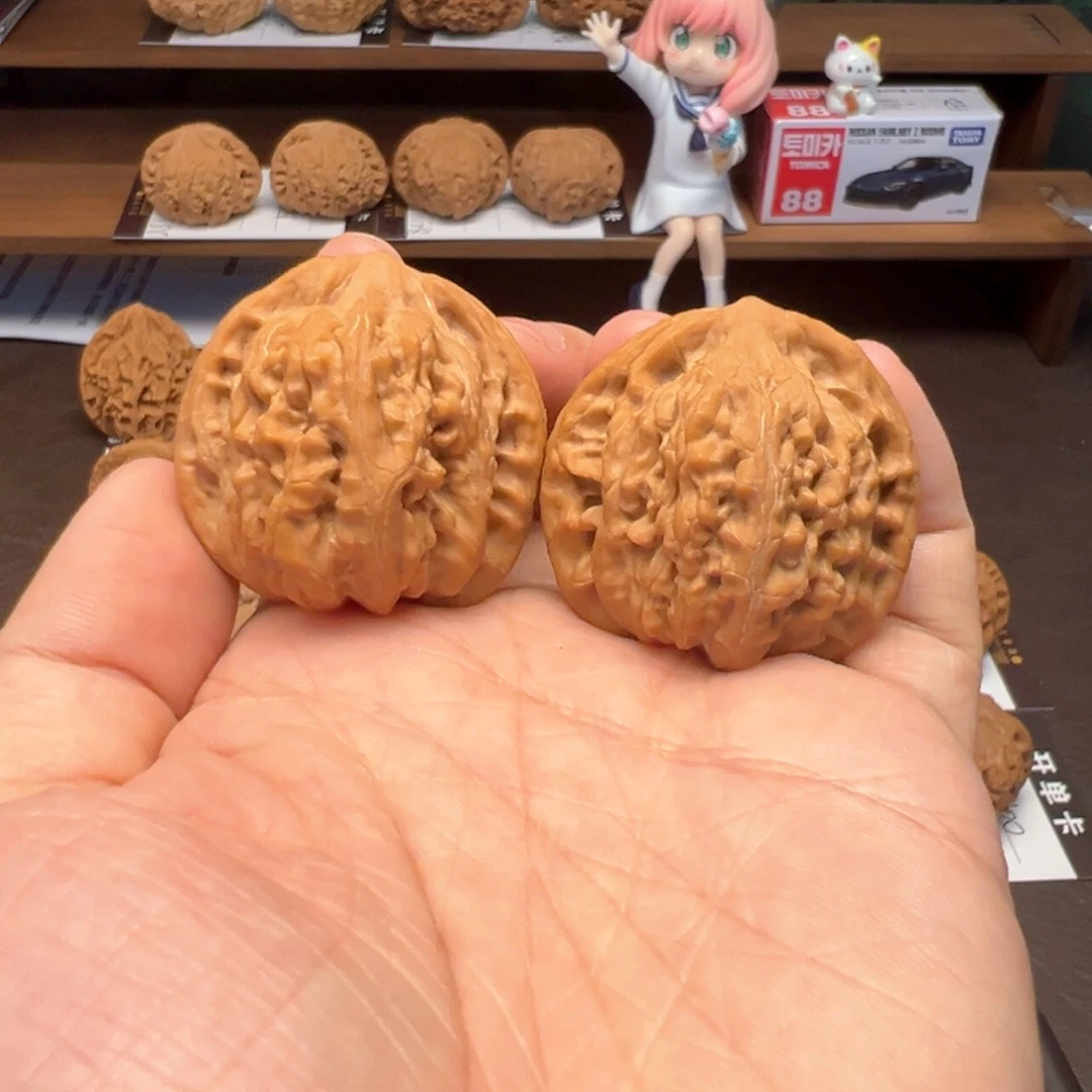 文玩核桃把件D*.望月40