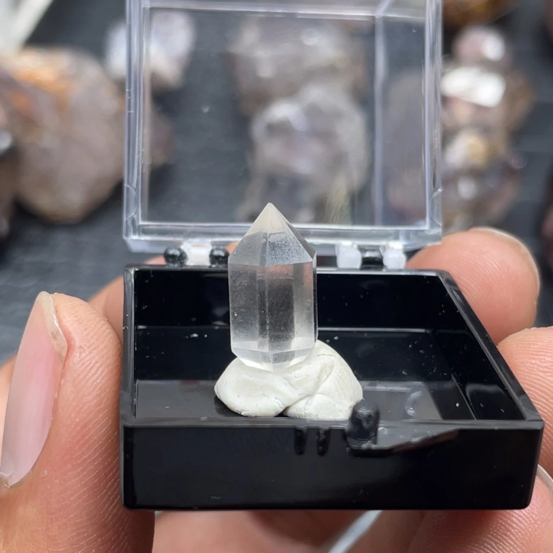 水晶水晶标本未镶嵌