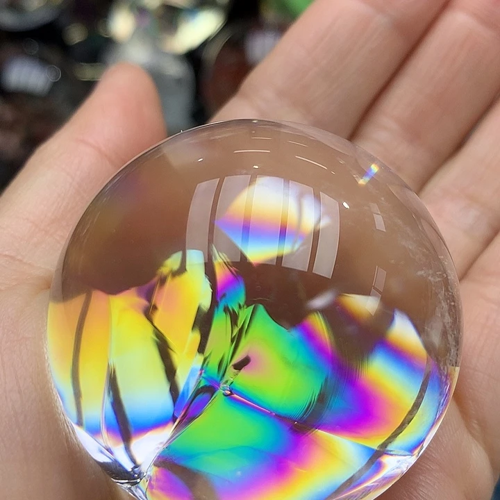 水晶天然水晶摆件未镶嵌