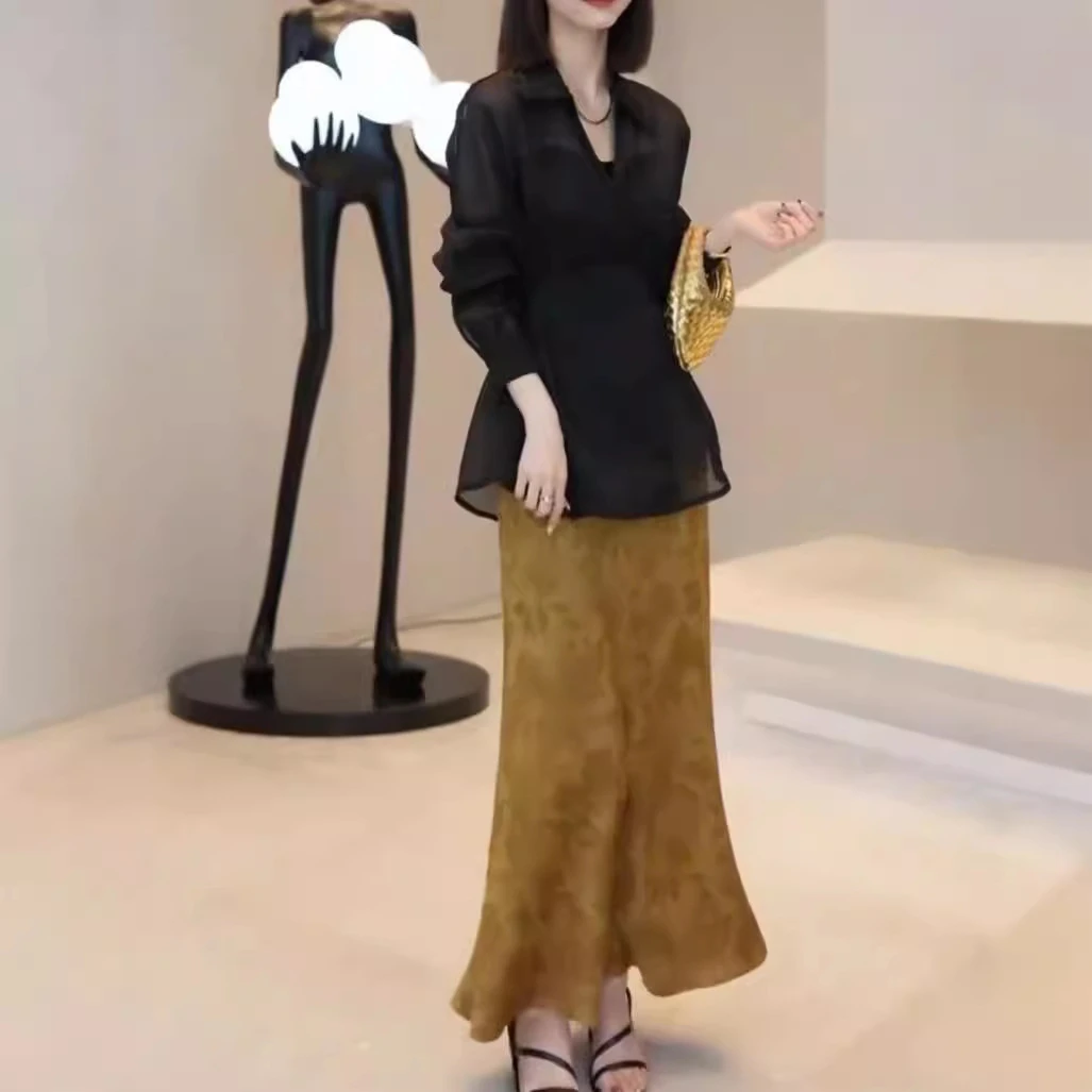 新款时尚洋气精品百搭女装Y0945