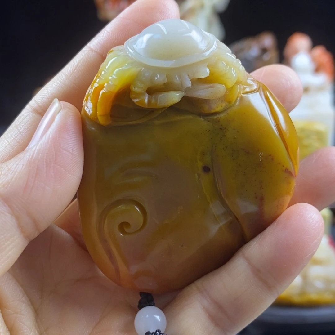 【闪购商品】老挝石老挝石精品