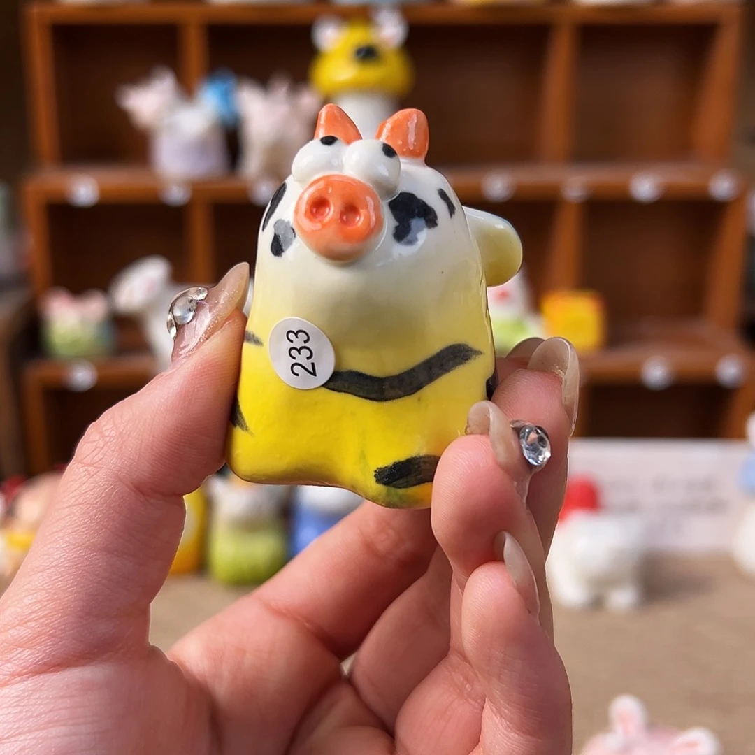 摆件手工制作，默认微瑕233