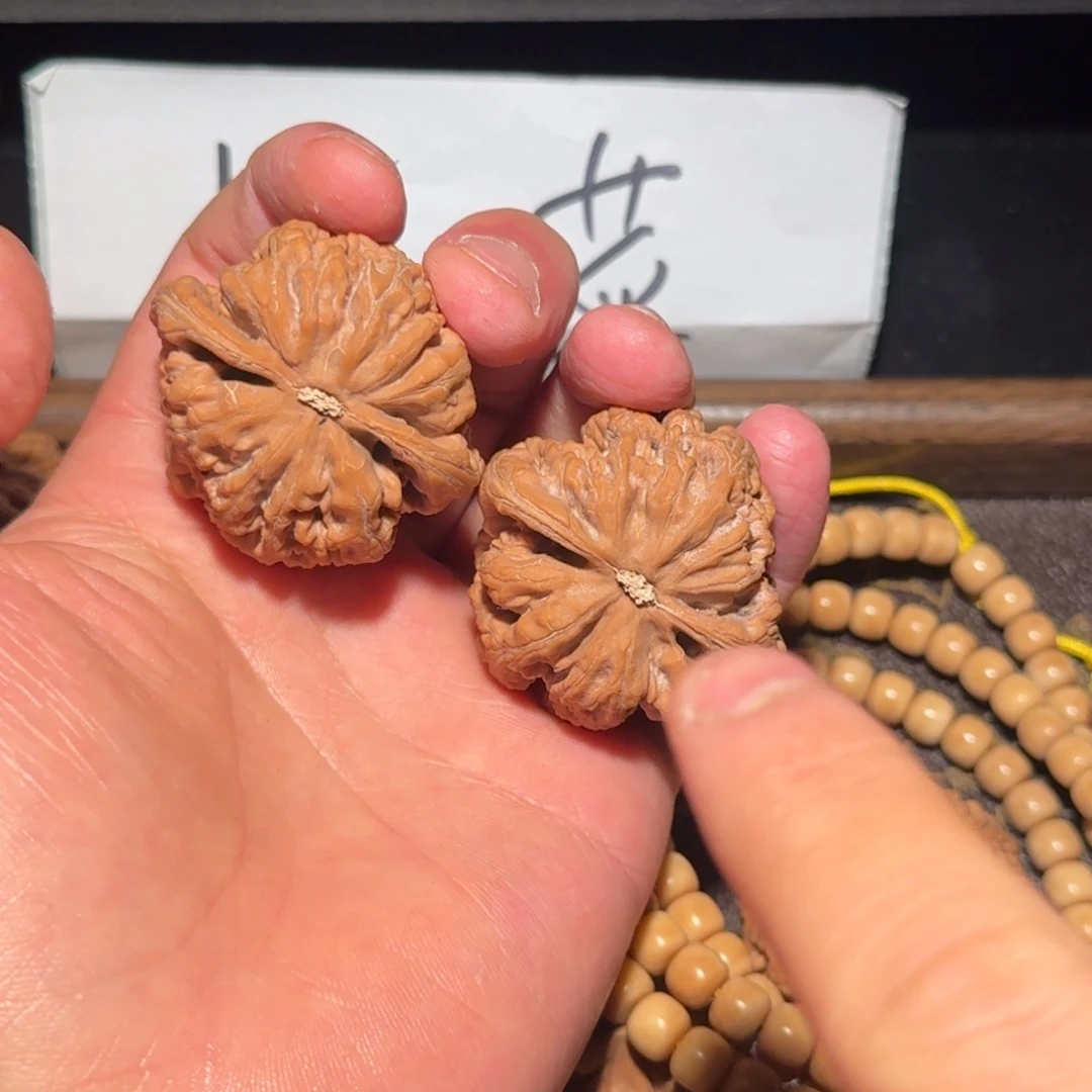 吊坠文玩核桃粗筋