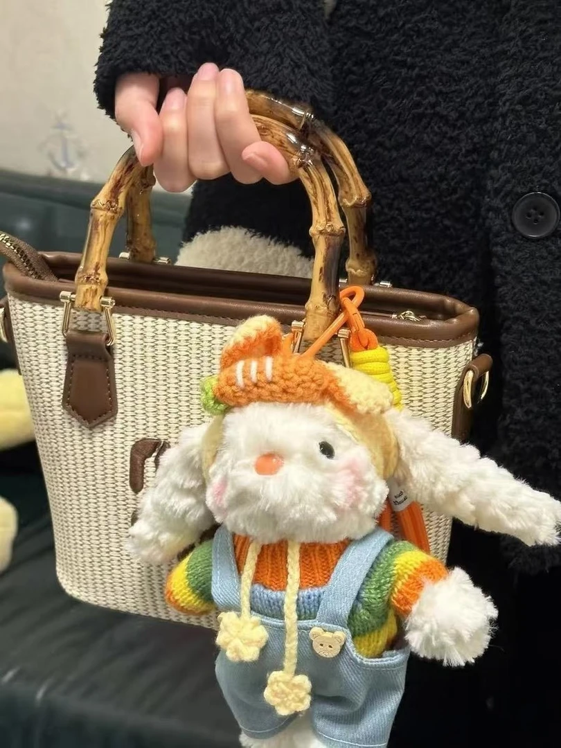 （01~199编码）可爱兔兔玩偶挂件