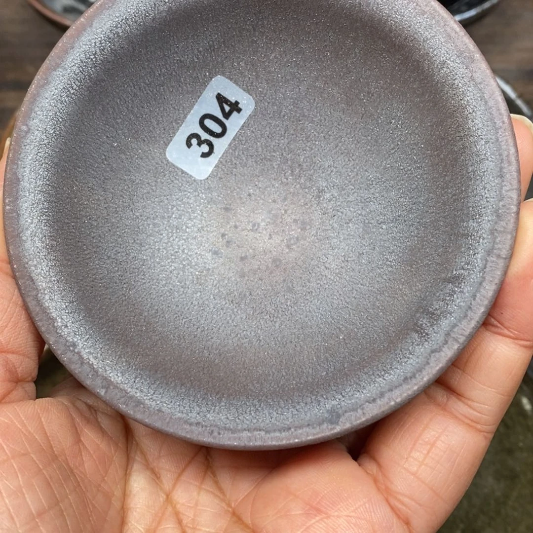 茶盏龙窑柴烧自然还原304