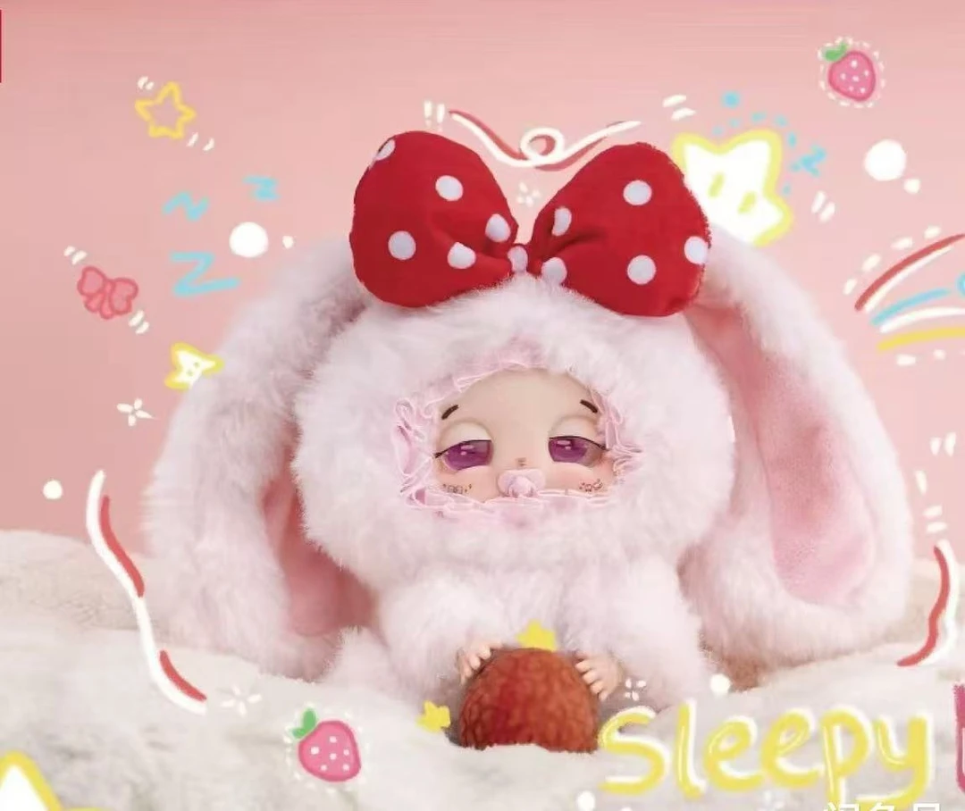 困包兜兜-好运派送毛绒盲盒