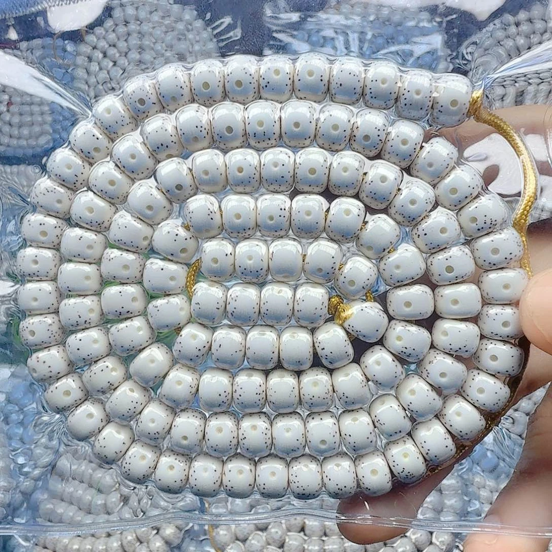 ****城星月菩提吊坠星月菩提108➕12颗备籽