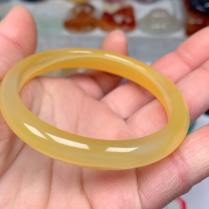 玛瑙/玉髓颈饰未镶嵌❤️****