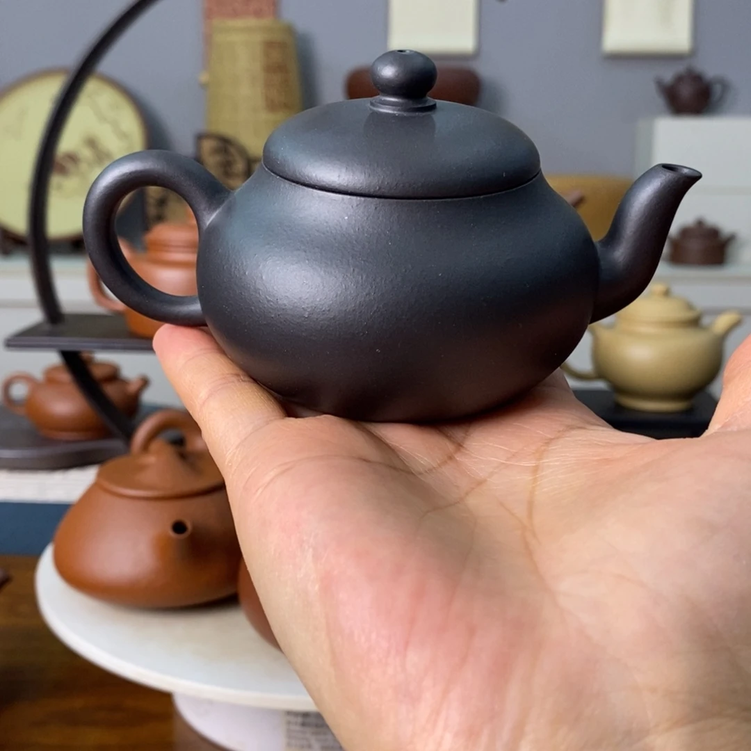 紫砂茶壶宜兴紫砂