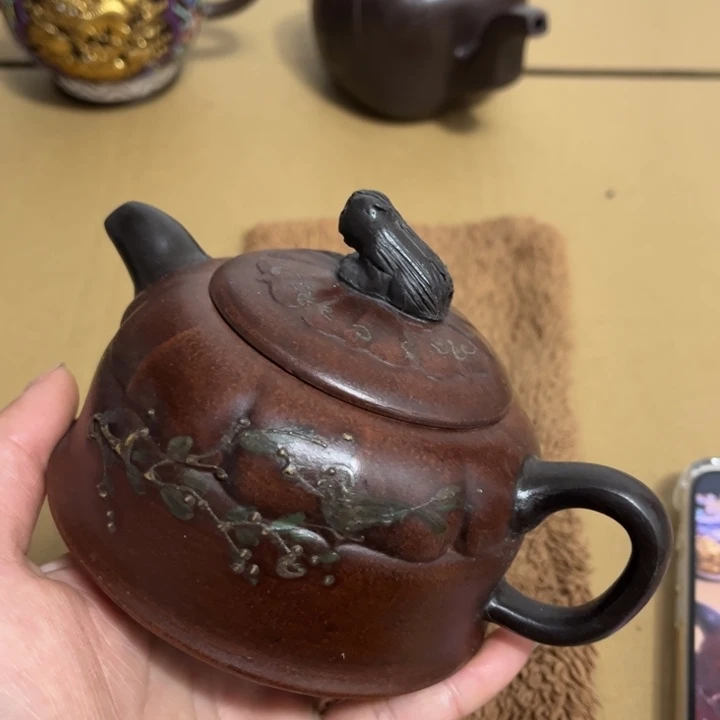紫砂茶壶紫砂壶等各种器具