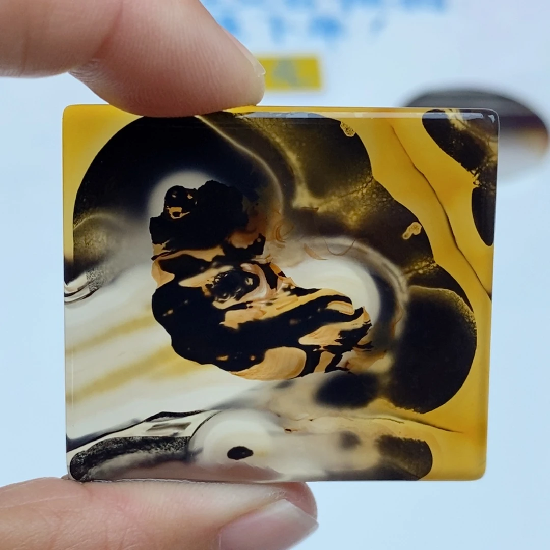 玛瑙/玉髓未镶嵌珠宝半成品