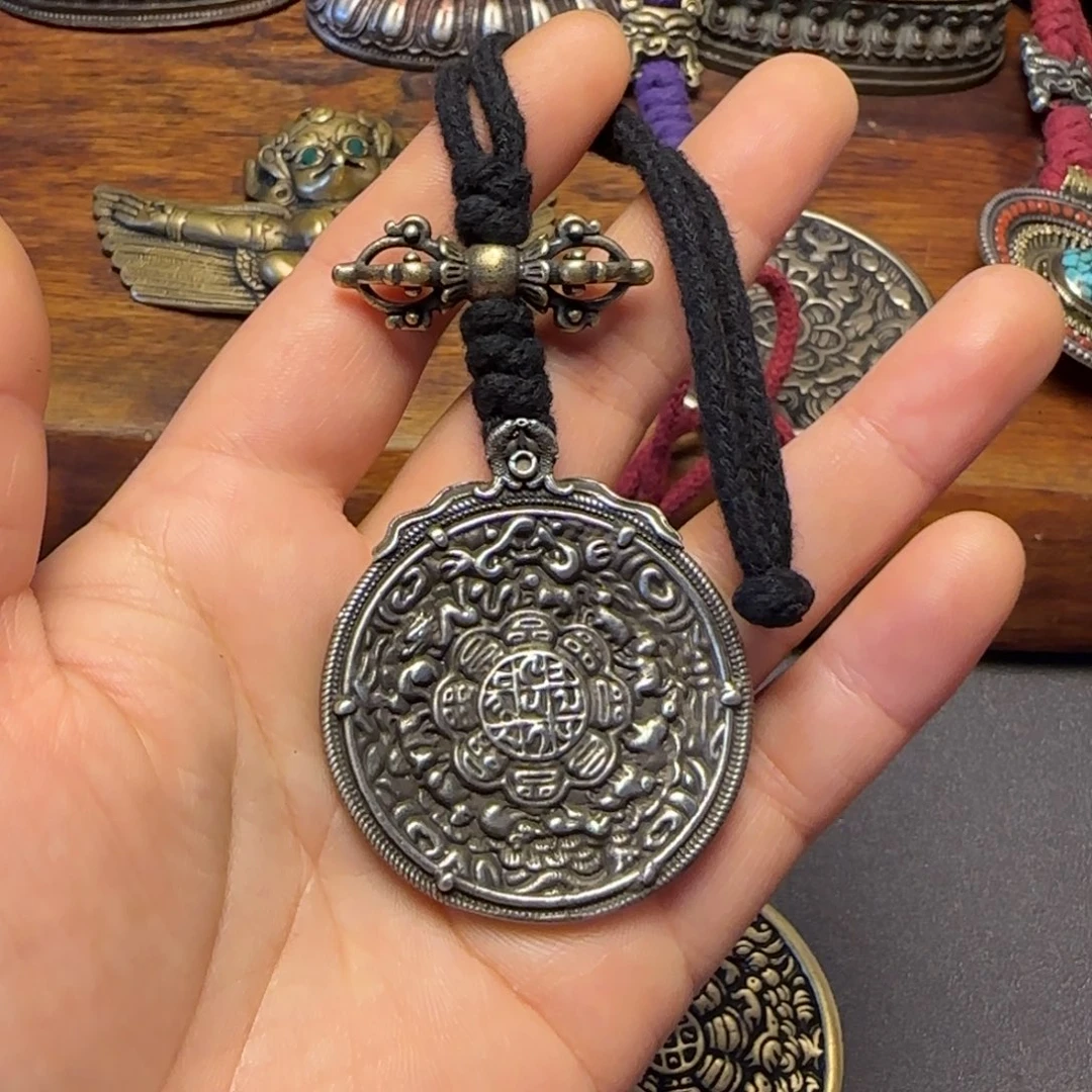 疯***⁷泥塑藏传牌子……藏传牌子