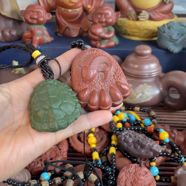 紫砂茶壶宜兴紫砂