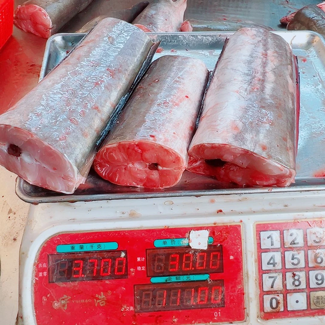 中国大陆三块旗下肉