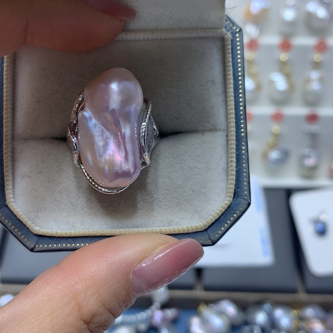 未镶嵌淡水珍珠其它