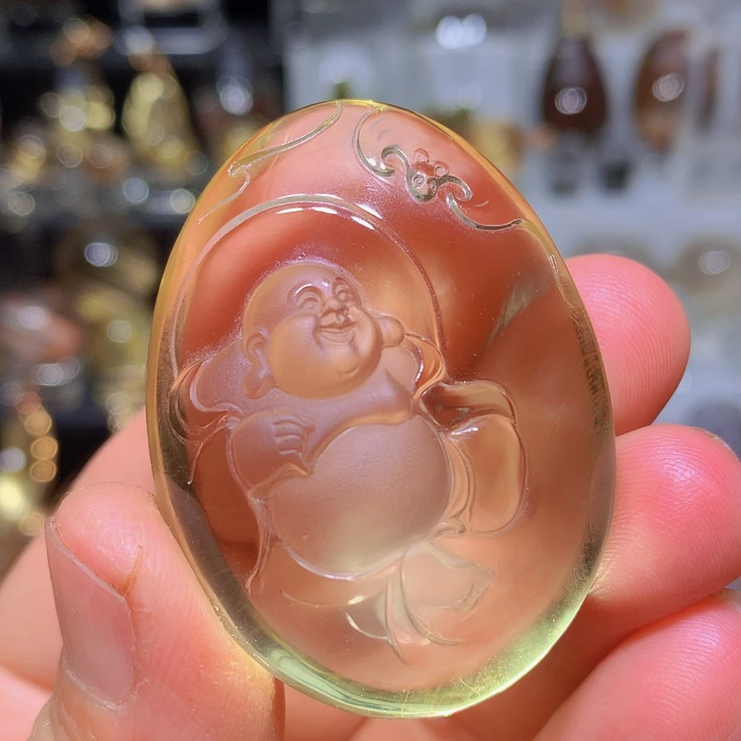 水晶未镶嵌珠宝半成品定制款