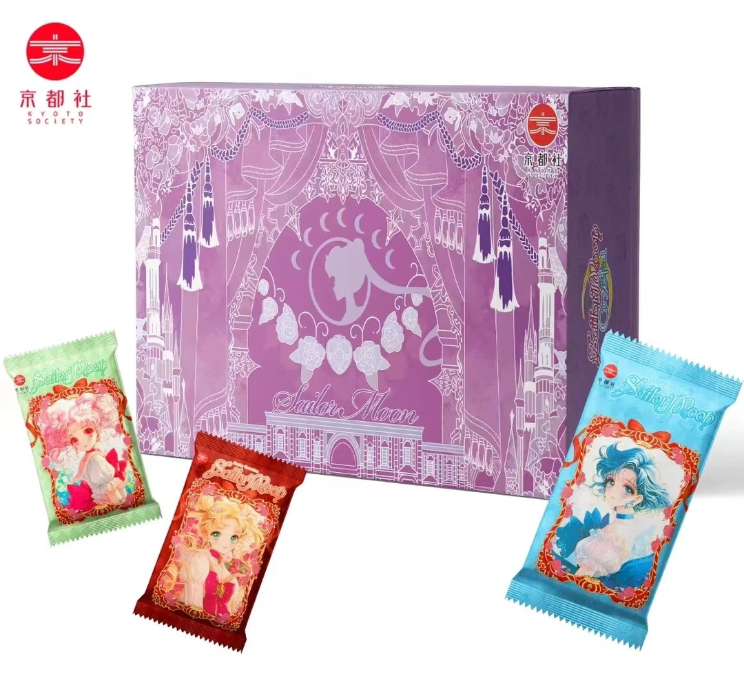 【强娶】京都社美少女战士梦恋仙影系列第二弹国卡文创