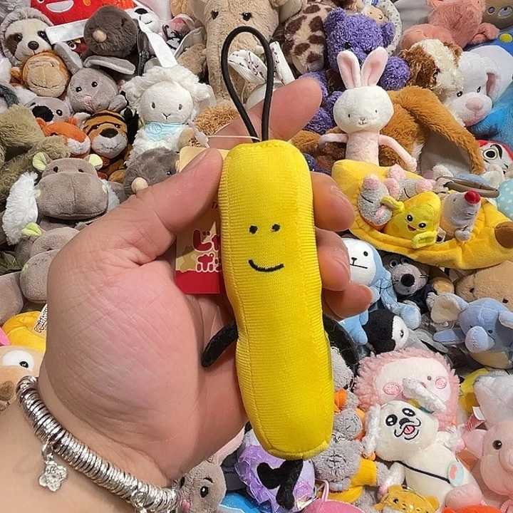 毛绒挂件哈哈哈哈哈