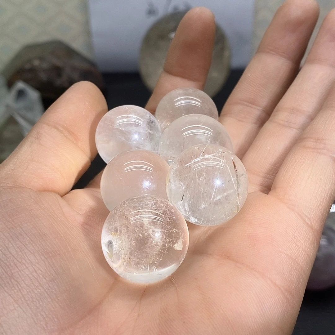 水晶339未镶嵌水晶石