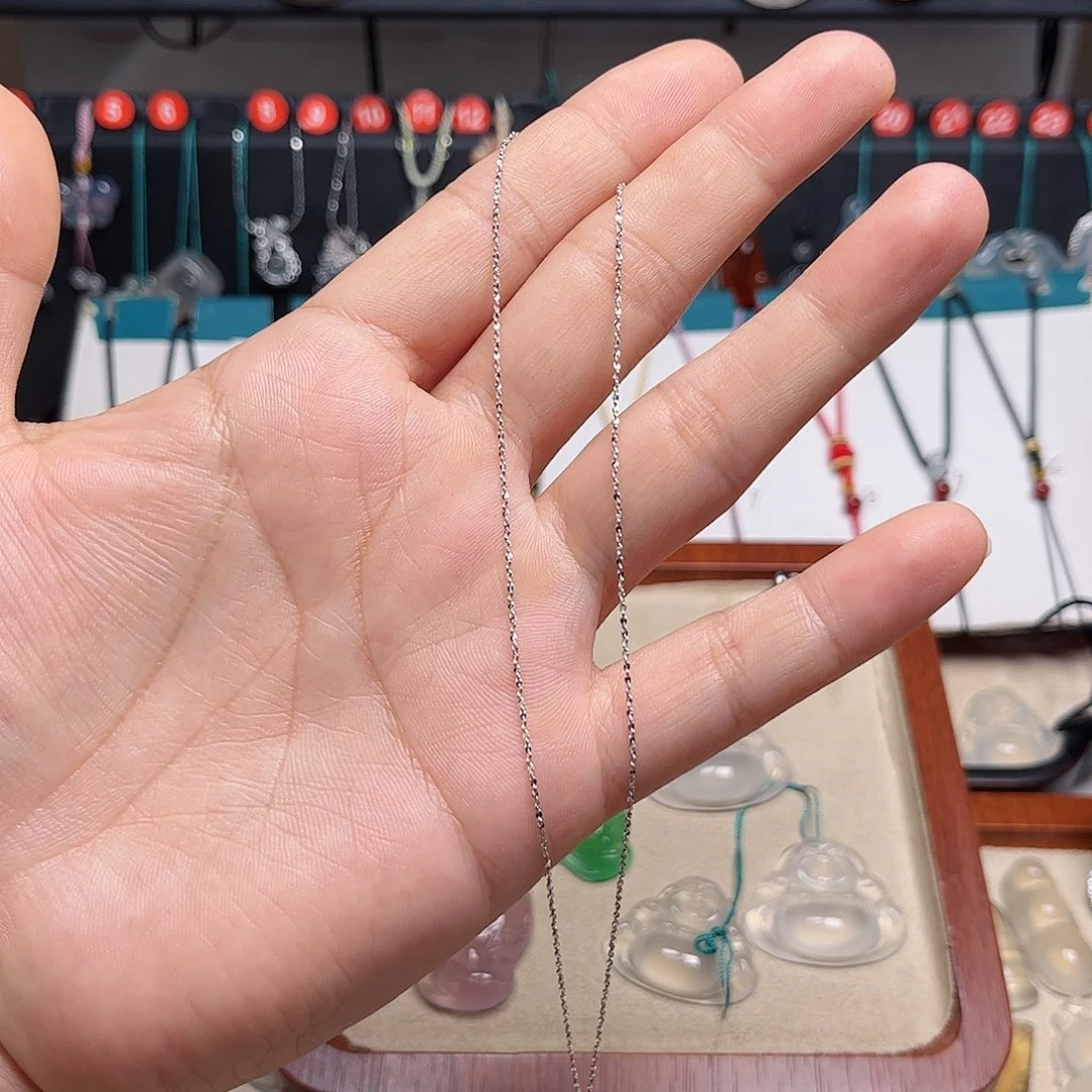 玛瑙/玉髓颈饰未镶嵌y*