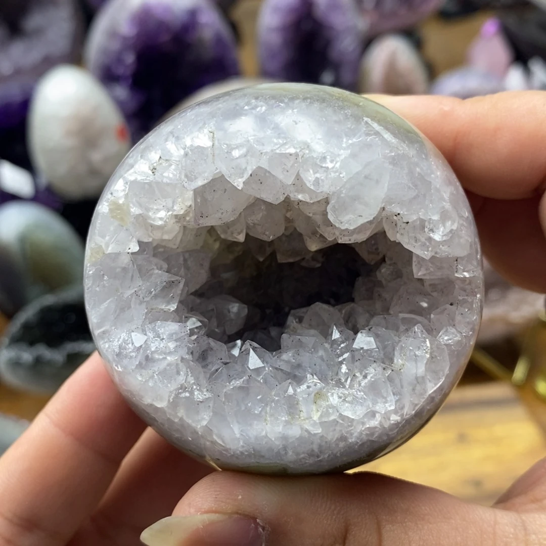 未镶嵌大型摆件（非配饰）紫晶