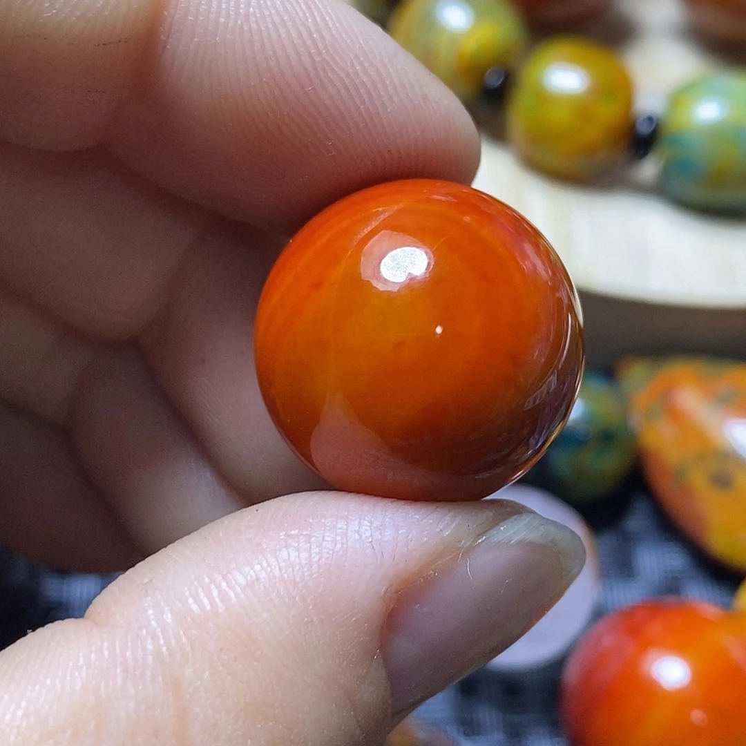 亚***2玛瑙/玉髓未镶嵌颈饰