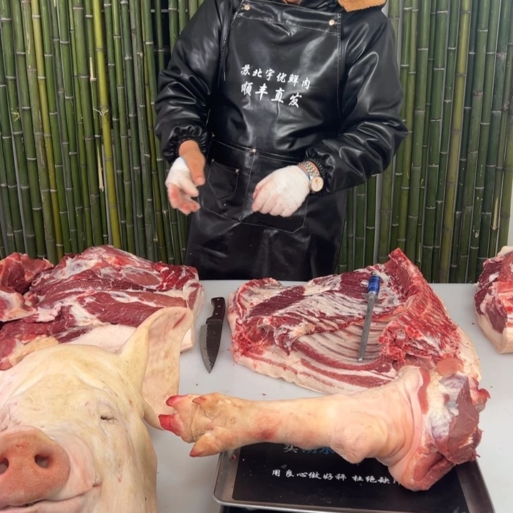 鲜肉中国大陆食用农产品