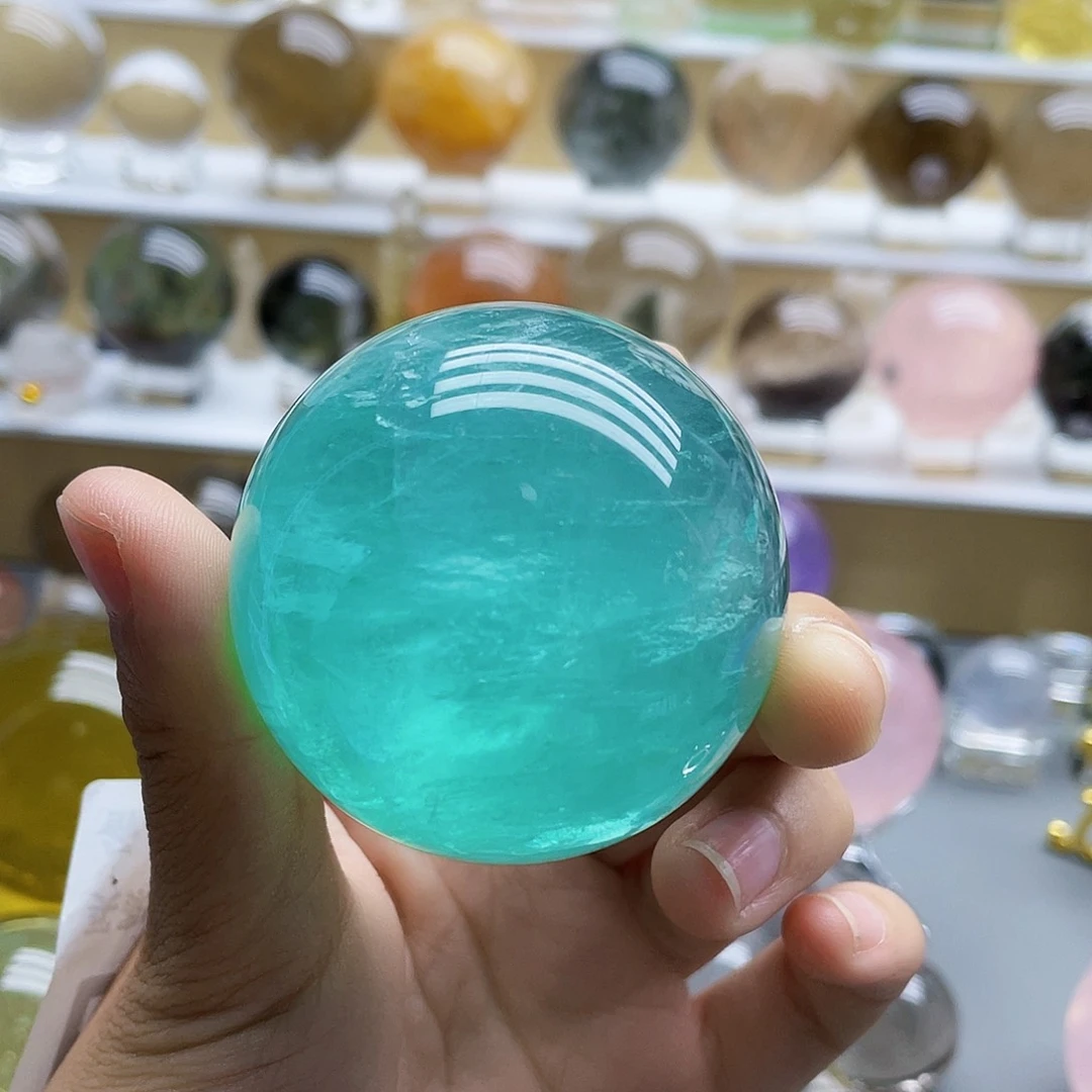 水晶珠宝半成品未镶嵌