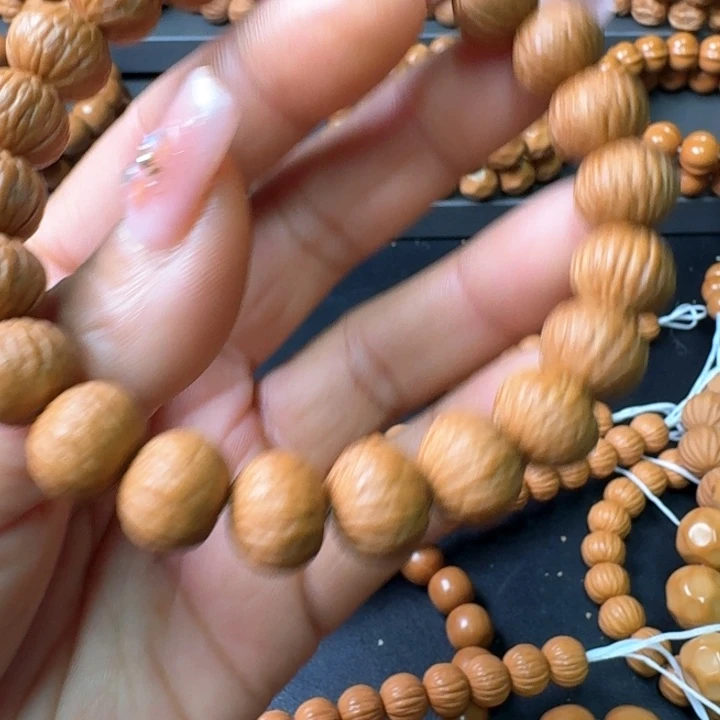 猴头核桃手串渡**魔猴头