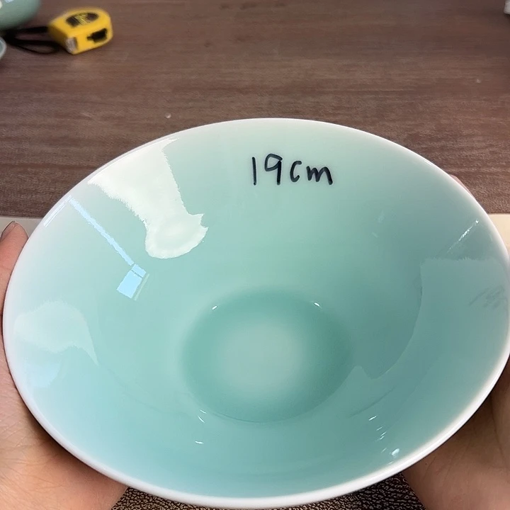 小米茶器龙泉青瓷
