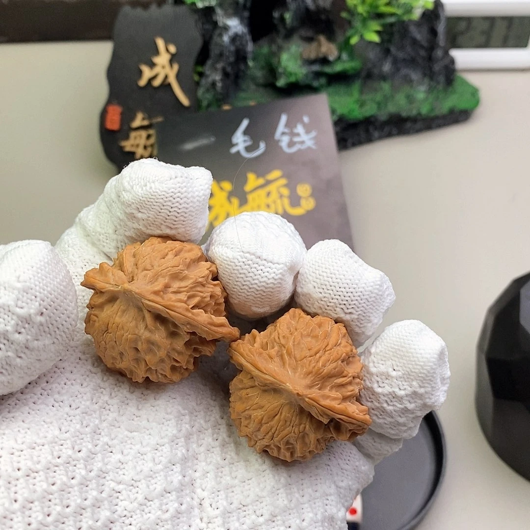 吊坠凤眼菩提4***^文玩核桃