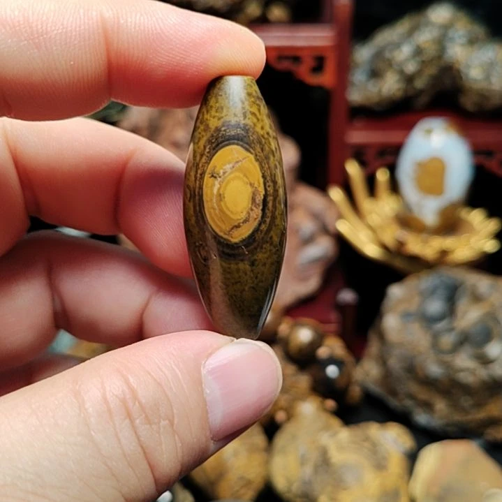 玛瑙/玉髓摆件未镶嵌
