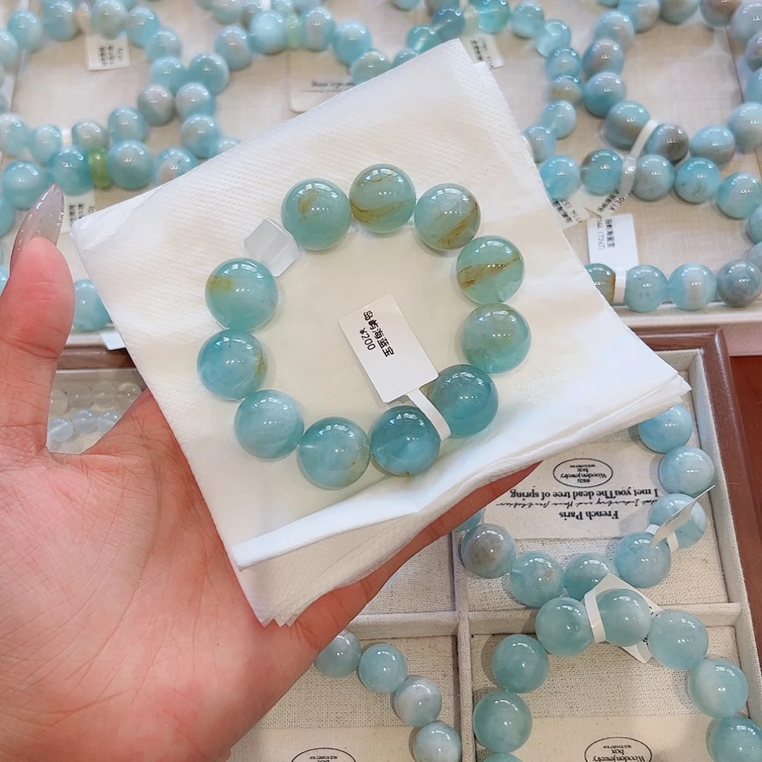 o***n水晶手链未镶嵌48小时鉴赏