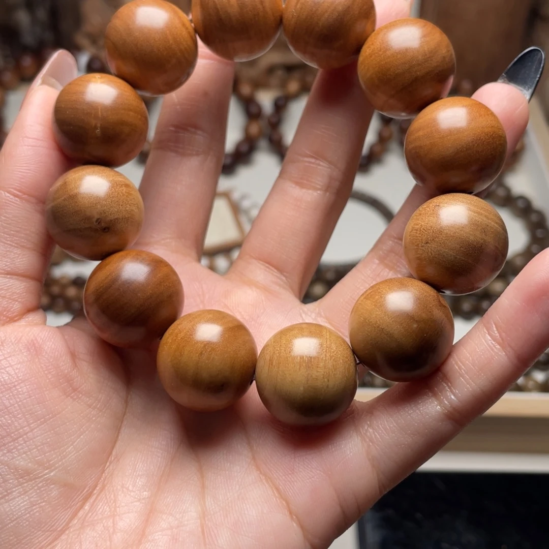 檀香木手串/手链手串2.0