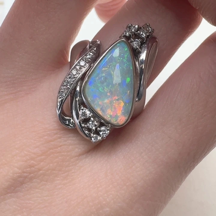 钻石戒指/指环未镶嵌成品