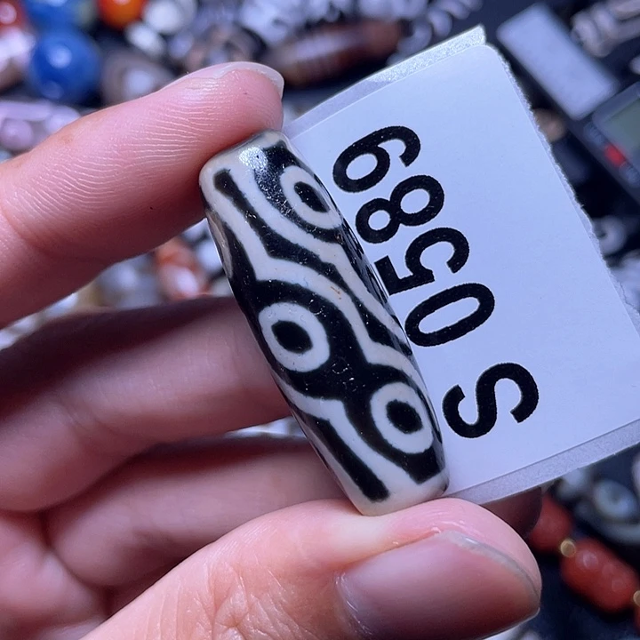 玛瑙/玉髓颈饰未镶嵌微瑕