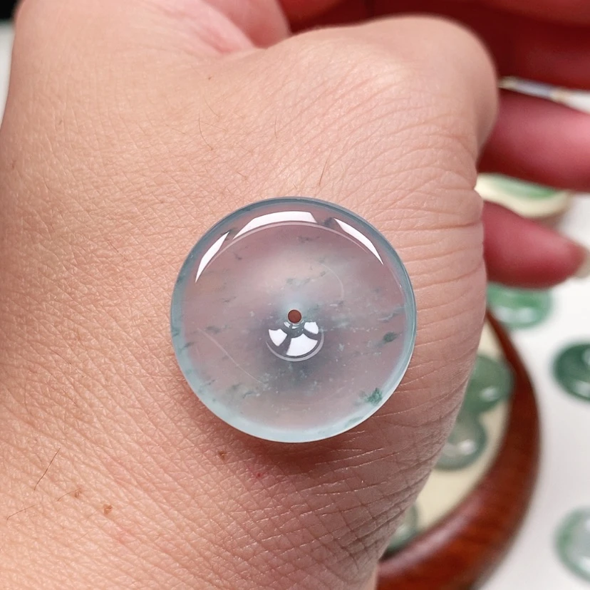 【闪购商品】颈饰未镶嵌翡翠