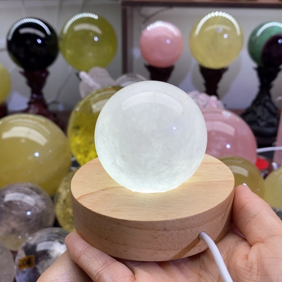 未镶嵌珠宝半成品水晶15