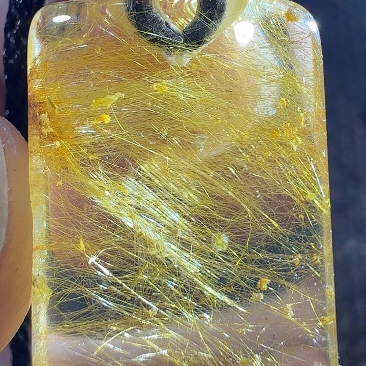 晶***轩水晶颈饰未镶嵌你