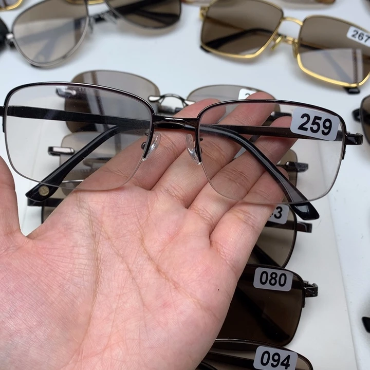 一体式半框冰糖色259