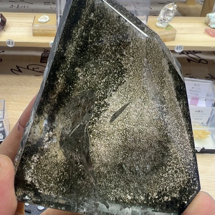 大型摆件（非配饰）水晶未镶嵌