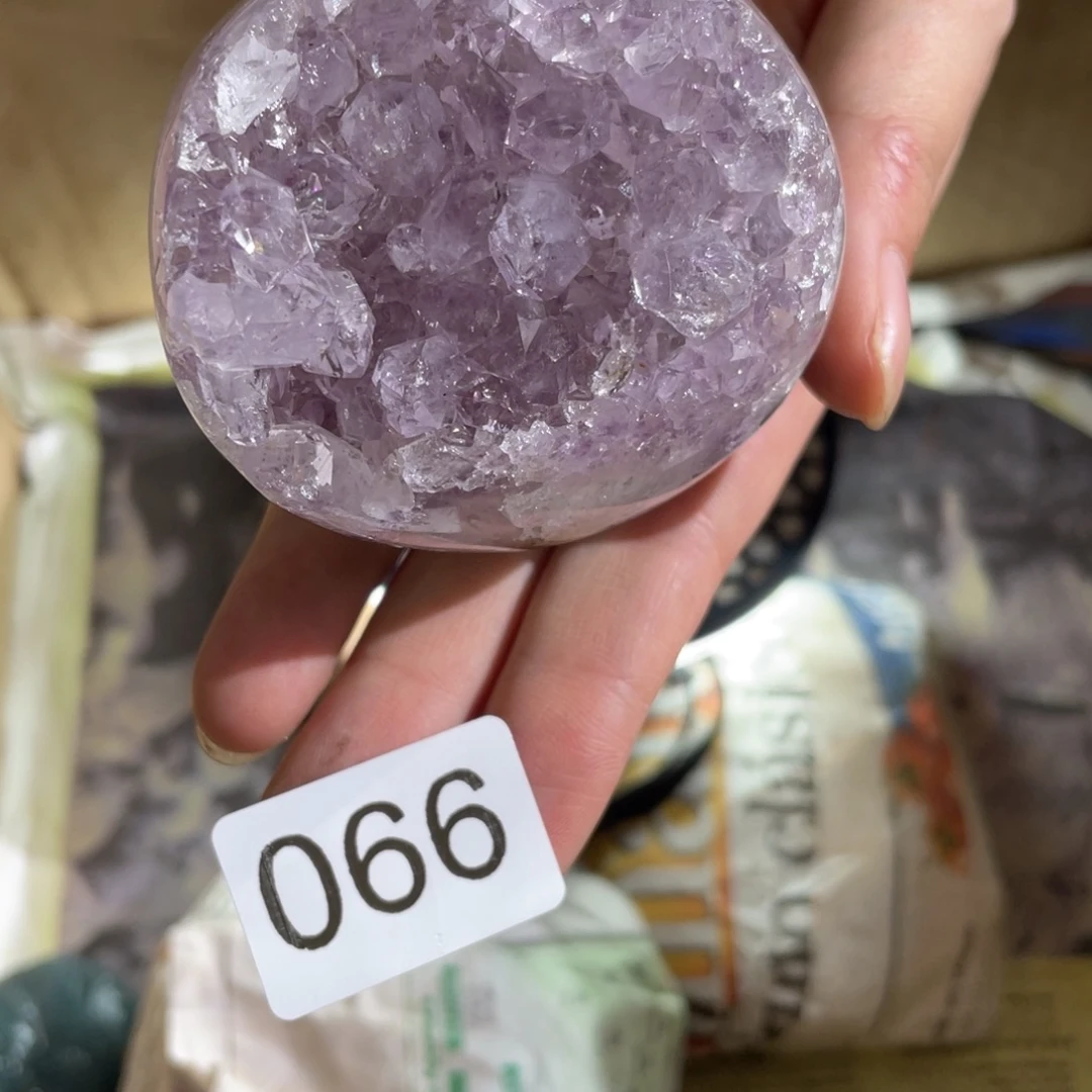 未镶嵌珠宝半成品发晶