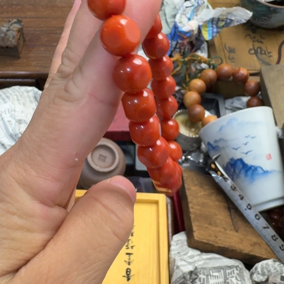 陶瓷手串，多样性发一