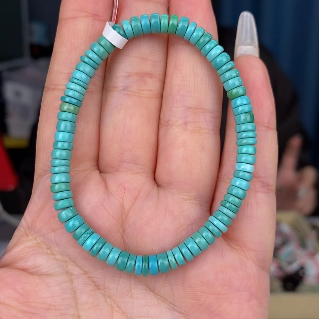 【闪购商品】绿松石珠宝奇石未镶嵌