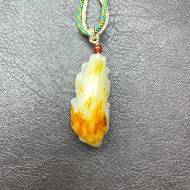 貔貅挂件和田玉首饰珠宝D2