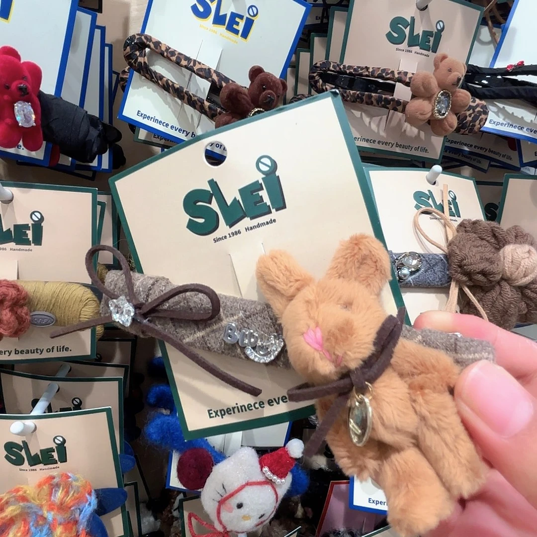 布艺铁合金7702懒人夹钢架夹