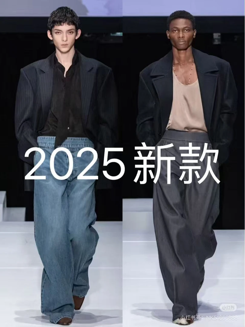 2025【CC专属】高端男款专线巴黎时装走秀男士短袖衬衫百搭 C001