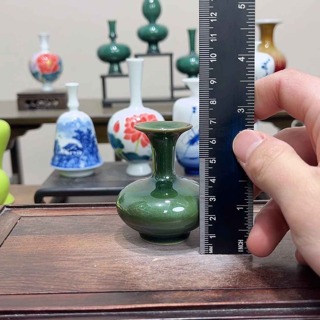 瓶陶瓷手工小小小花器