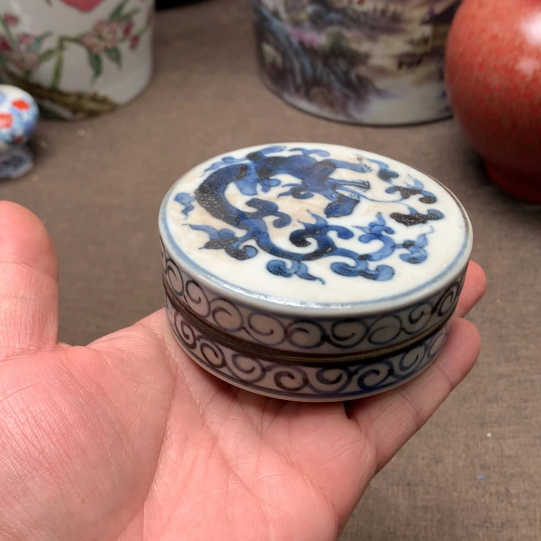 摆件陶瓷旧藏瓷器旧藏瓷器