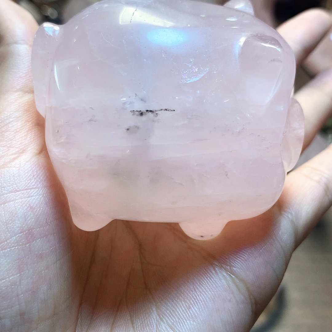 紫晶珠宝半成品未镶嵌